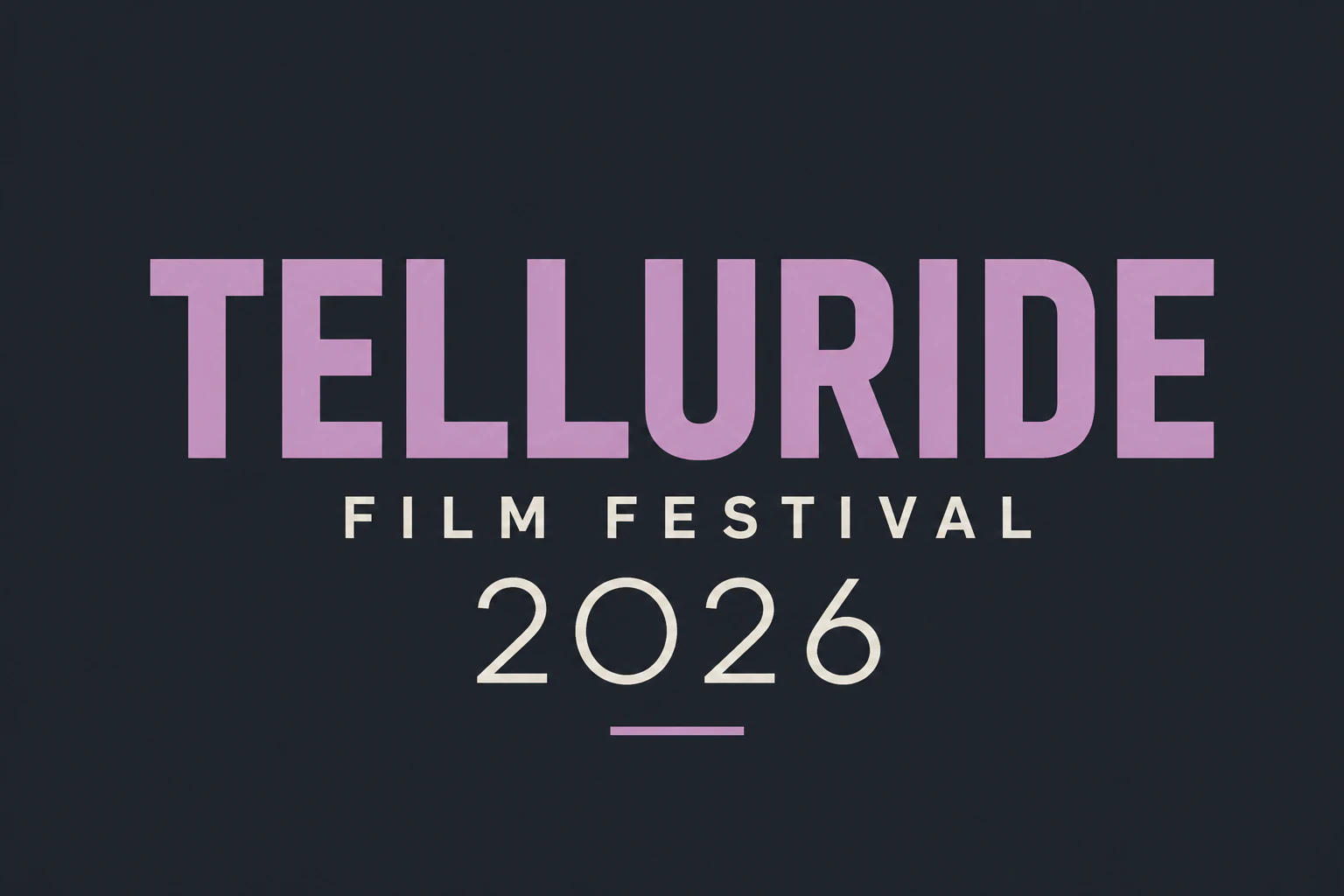 Telluride 2026
